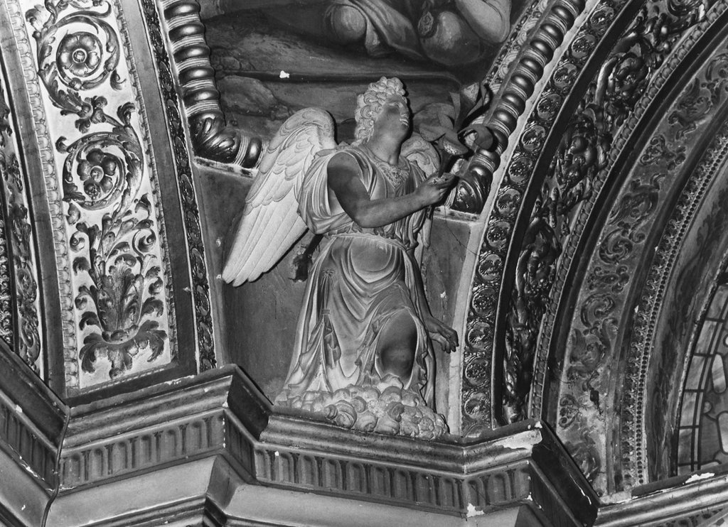 Angelo (scultura) di Mariani Camillo (sec. XVI)